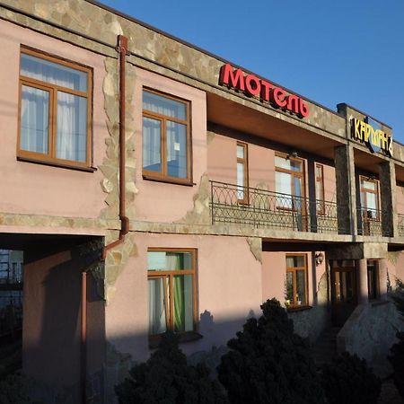 Мотель Карман Kyiv Exterior photo